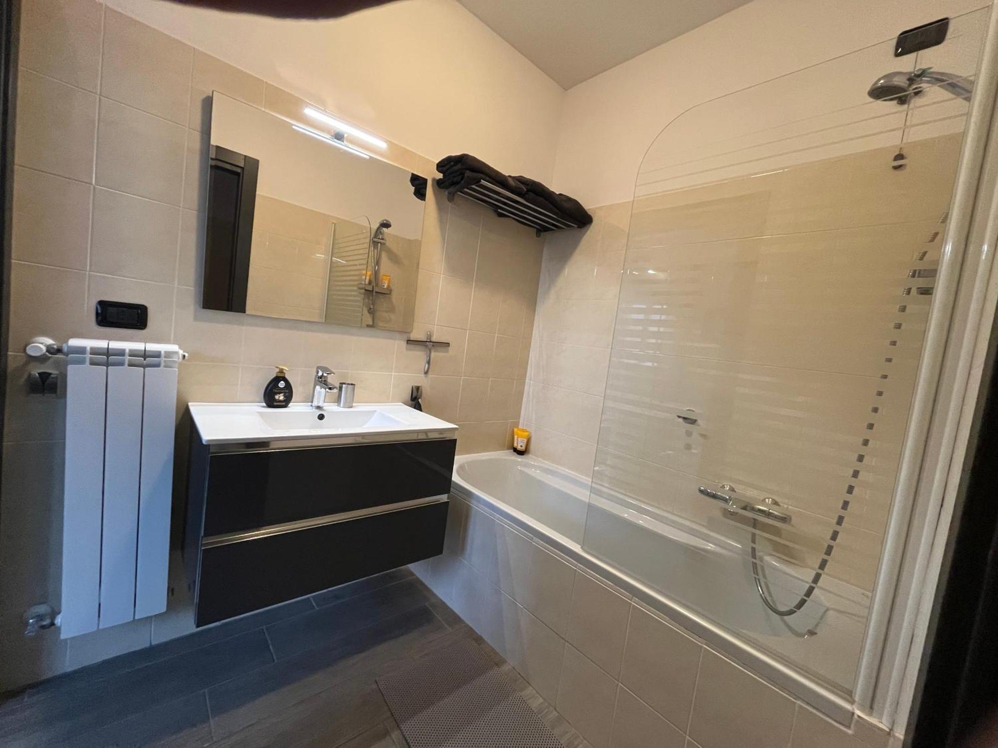 Luxury Apartment Lake Como Acquaseria Exterior foto