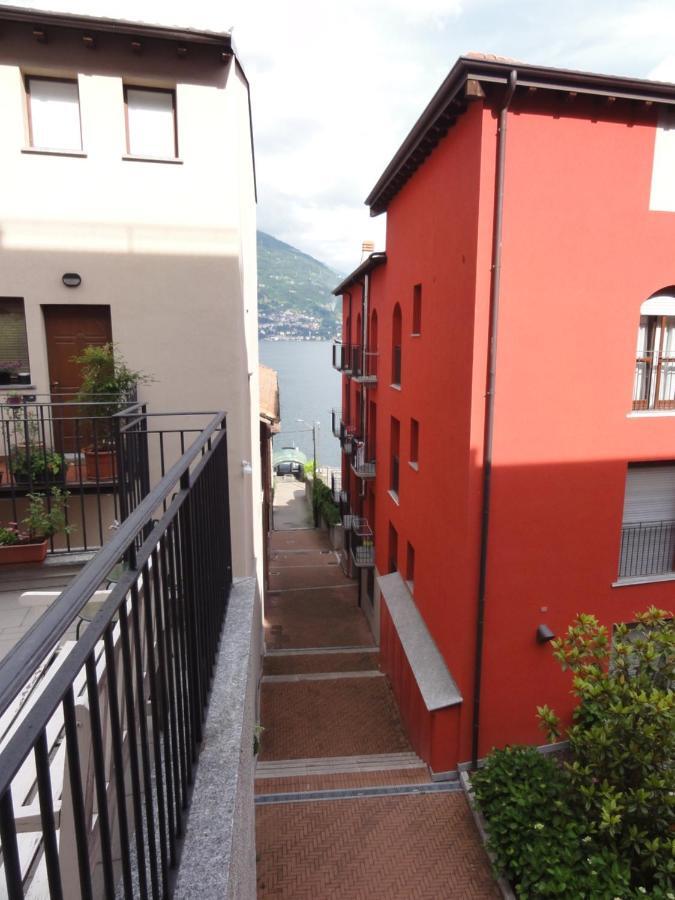 Luxury Apartment Lake Como Acquaseria Exterior foto